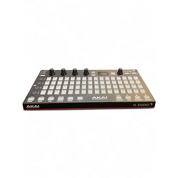 Used Akai Professional Fire DJ Controller