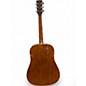 Used Ibanez PF15 Left Handed Natural Acoustic Guitar