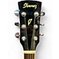 Used Ibanez PF15 Left Handed Natural Acoustic Guitar