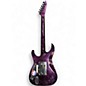 Used ESP LTD KH602 Kirk Hammett Purple Sparkle PURPLE SPARKLE Solid Body Electric Guitar