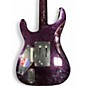 Used ESP LTD KH602 Kirk Hammett Purple Sparkle PURPLE SPARKLE Solid Body Electric Guitar