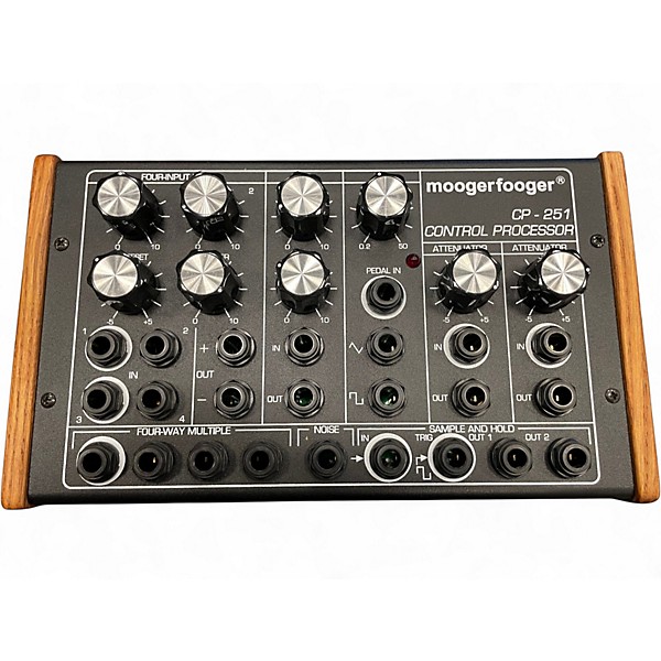 Used Moog MOOGERFOOGER CP-251 Synthesizer