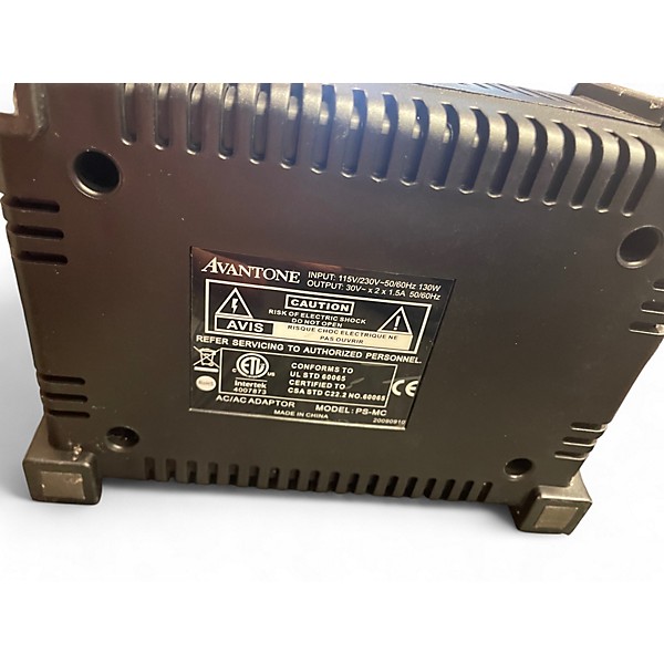 Used Avantone mix cube Powered Monitor