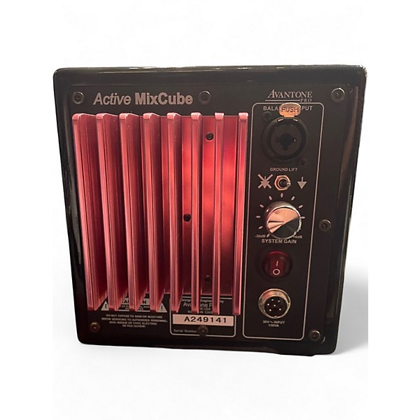 Used Avantone mix cube Powered Monitor