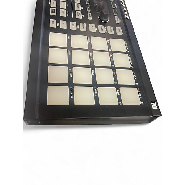 Used Native Instruments Maschine Mikro MKII MIDI Controller