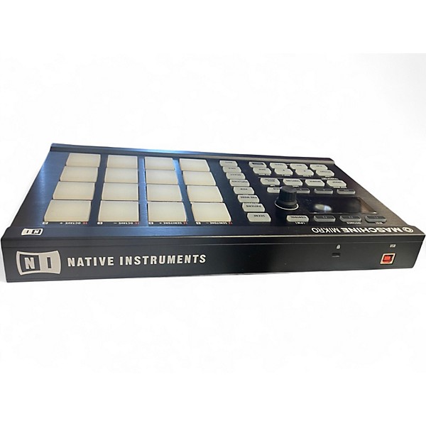 Used Native Instruments Maschine Mikro MKII MIDI Controller
