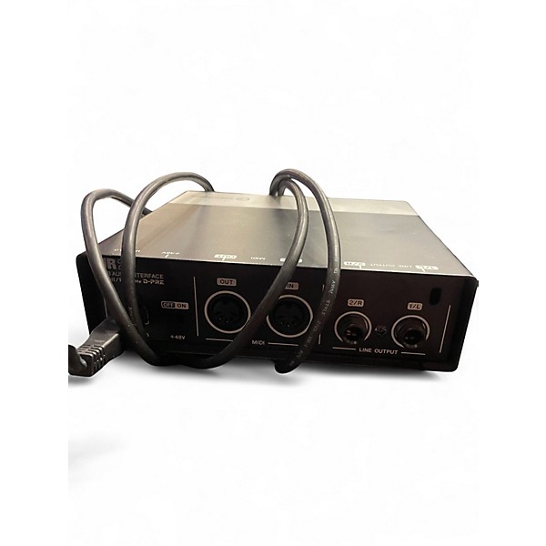 Used Steinberger ur22 Audio Interface