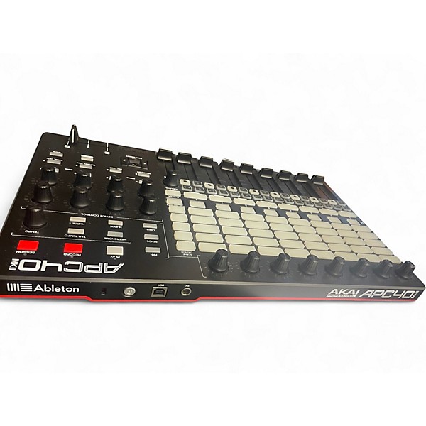 Used Akai Professional APC40MKII Production Controller