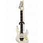 Used Ibanez JEMJR white Solid Body Electric Guitar thumbnail