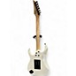 Used Ibanez JEMJR white Solid Body Electric Guitar