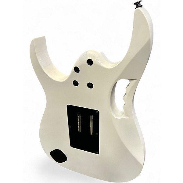 Used Ibanez JEMJR white Solid Body Electric Guitar