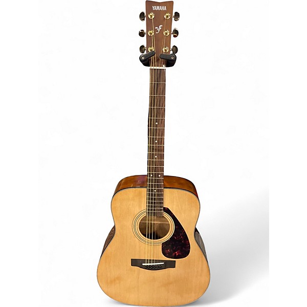 Used Yamaha F335 Natural Acoustic Guitar