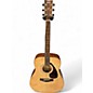 Used Yamaha F335 Natural Acoustic Guitar thumbnail