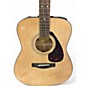Used Yamaha F335 Natural Acoustic Guitar