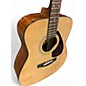 Used Yamaha F335 Natural Acoustic Guitar