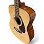 Used Yamaha F335 Natural Acoustic Guitar