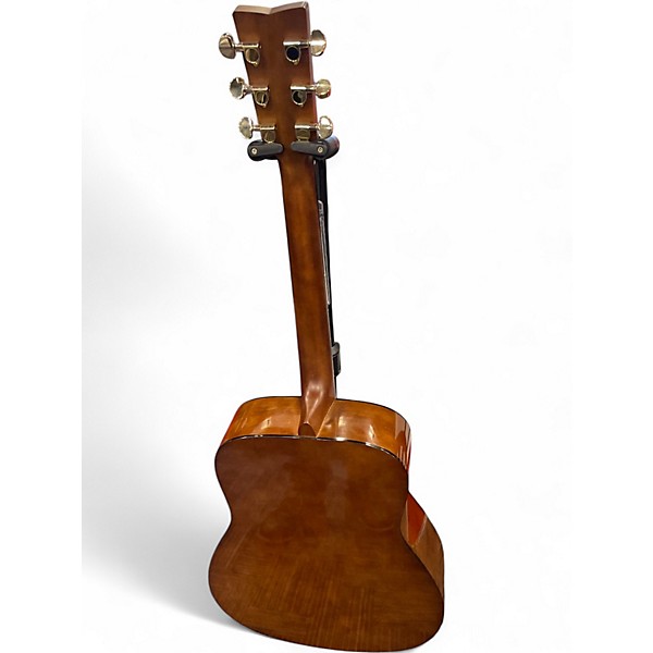 Used Yamaha F335 Natural Acoustic Guitar