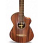Used Breedlove Wildwood Concertina Satin ce Mahogany Acoustic Electric Guitar