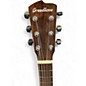 Used Breedlove Wildwood Concertina Satin ce Mahogany Acoustic Electric Guitar