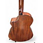 Used Breedlove Wildwood Concertina Satin ce Mahogany Acoustic Electric Guitar