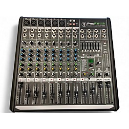 Used Mackie PROFX12 Unpowered Mixer