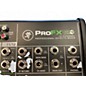 Used Mackie PROFX12 Unpowered Mixer