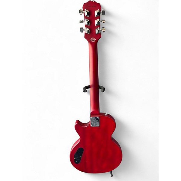 Used Epiphone Les Paul Special Faded Cherry Solid Body Electric Guitar