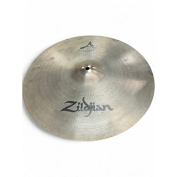 Used Zildjian 16in A Series Medium Thin Crash Cymbal