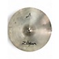 Used Zildjian 16in A Series Medium Thin Crash Cymbal