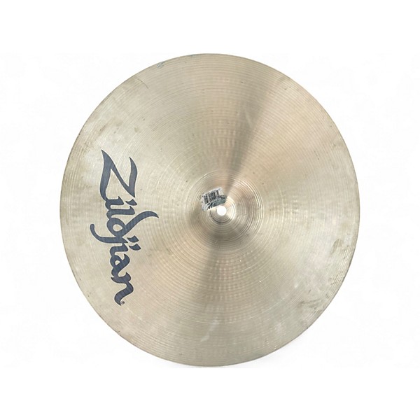 Used Zildjian 16in A Series Medium Thin Crash Cymbal