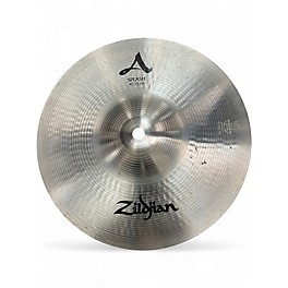 Used Zildjian 10in A Series Splash Cymbal