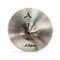 Used Zildjian 10in A Series Splash Cymbal