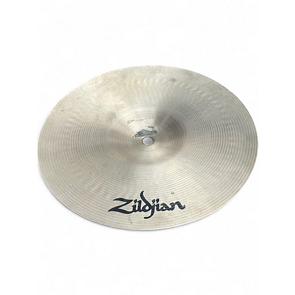 Used Zildjian 10in A Series Splash Cymbal