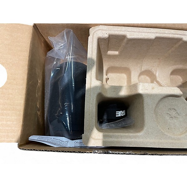 Used Shure SM7B Dynamic Microphone