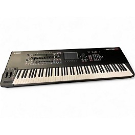 Used Yamaha Montage M8X Keyboard Workstation