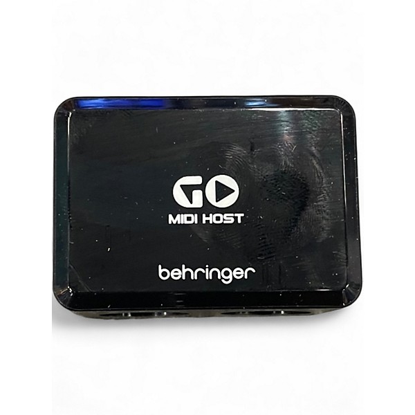Used Behringer Go Midi Host MIDI Interface