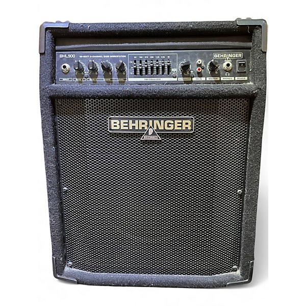 Used Behringer Ultrabass BXL900 90W 1x12 Bass Combo Amp