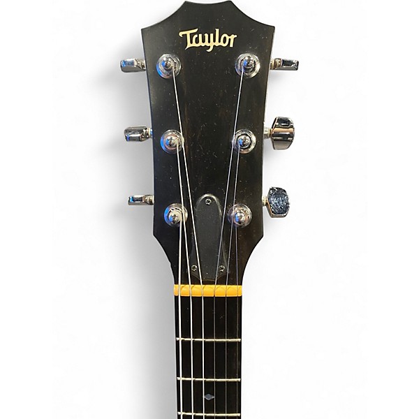 Used Taylor T5X Natural Hollow Body Electric Guitar