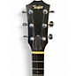 Used Taylor T5X Natural Hollow Body Electric Guitar