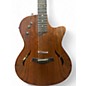 Used Taylor T5X Natural Hollow Body Electric Guitar