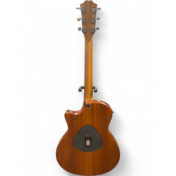 Used Taylor T5X Natural Hollow Body Electric Guitar