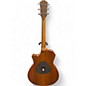 Used Taylor T5X Natural Hollow Body Electric Guitar