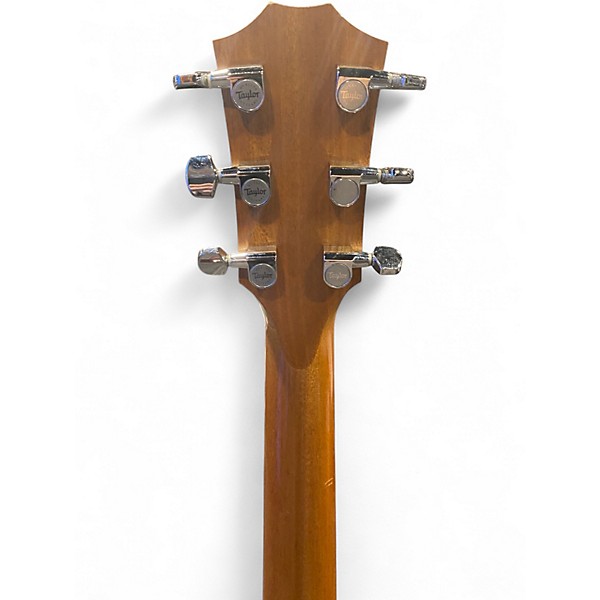 Used Taylor T5X Natural Hollow Body Electric Guitar