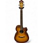 Used Ibanez AEG70 2 Color Sunburst Acoustic Electric Guitar thumbnail