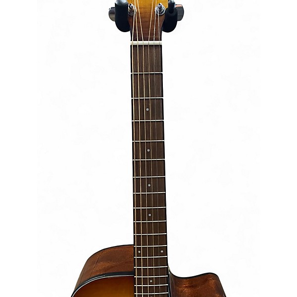 Used Ibanez AEG70 2 Color Sunburst Acoustic Electric Guitar