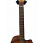 Used Ibanez AEG70 2 Color Sunburst Acoustic Electric Guitar