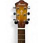 Used Ibanez AEG70 2 Color Sunburst Acoustic Electric Guitar