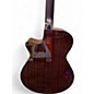 Used Ibanez AEG70 2 Color Sunburst Acoustic Electric Guitar
