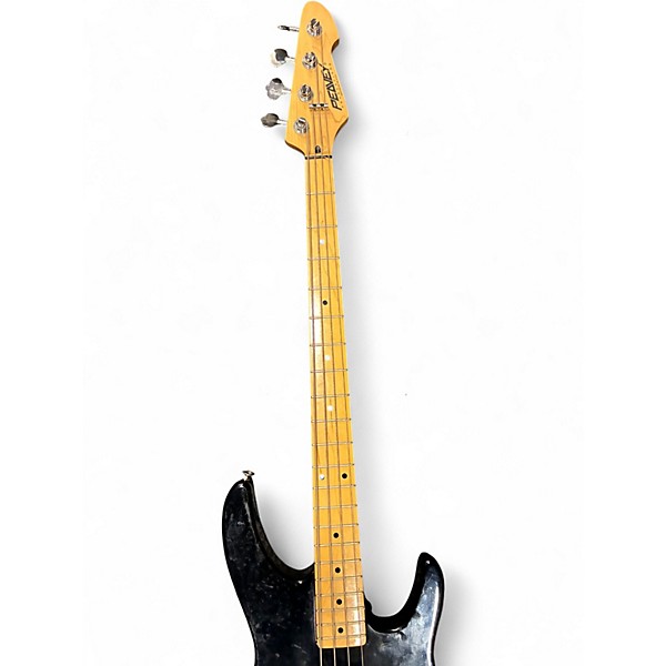Used Peavey FOUNDATION BLACK Electric Bass Guitar