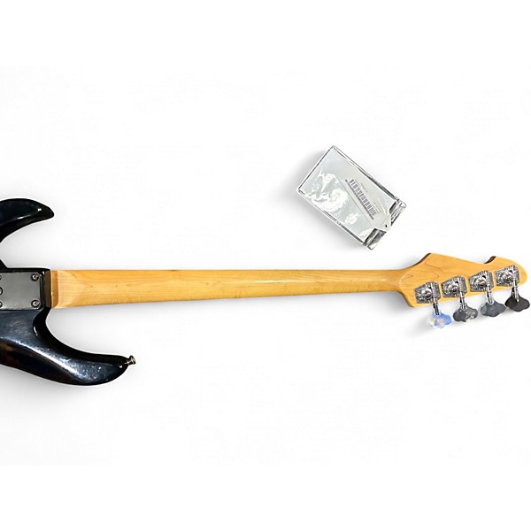 Used Peavey FOUNDATION BLACK Electric Bass Guitar